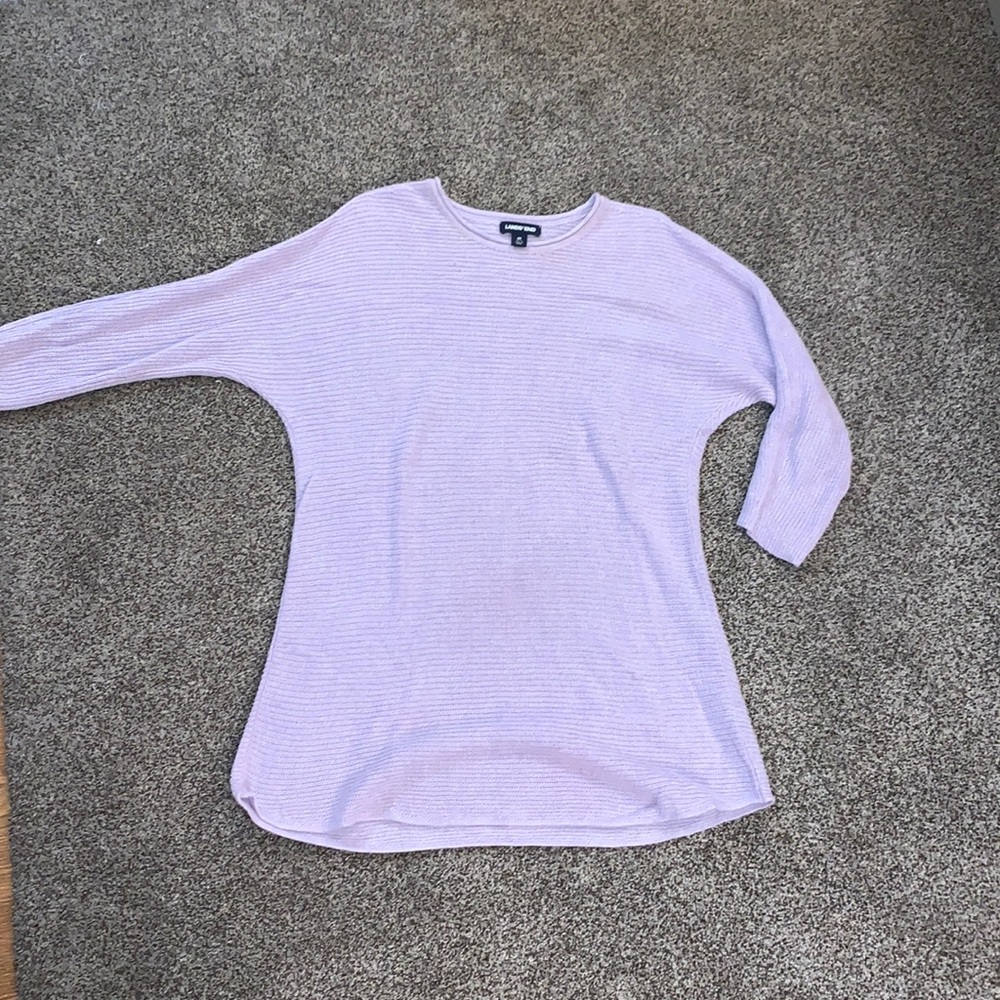 Lands end 3/4 sleeve sweaters
